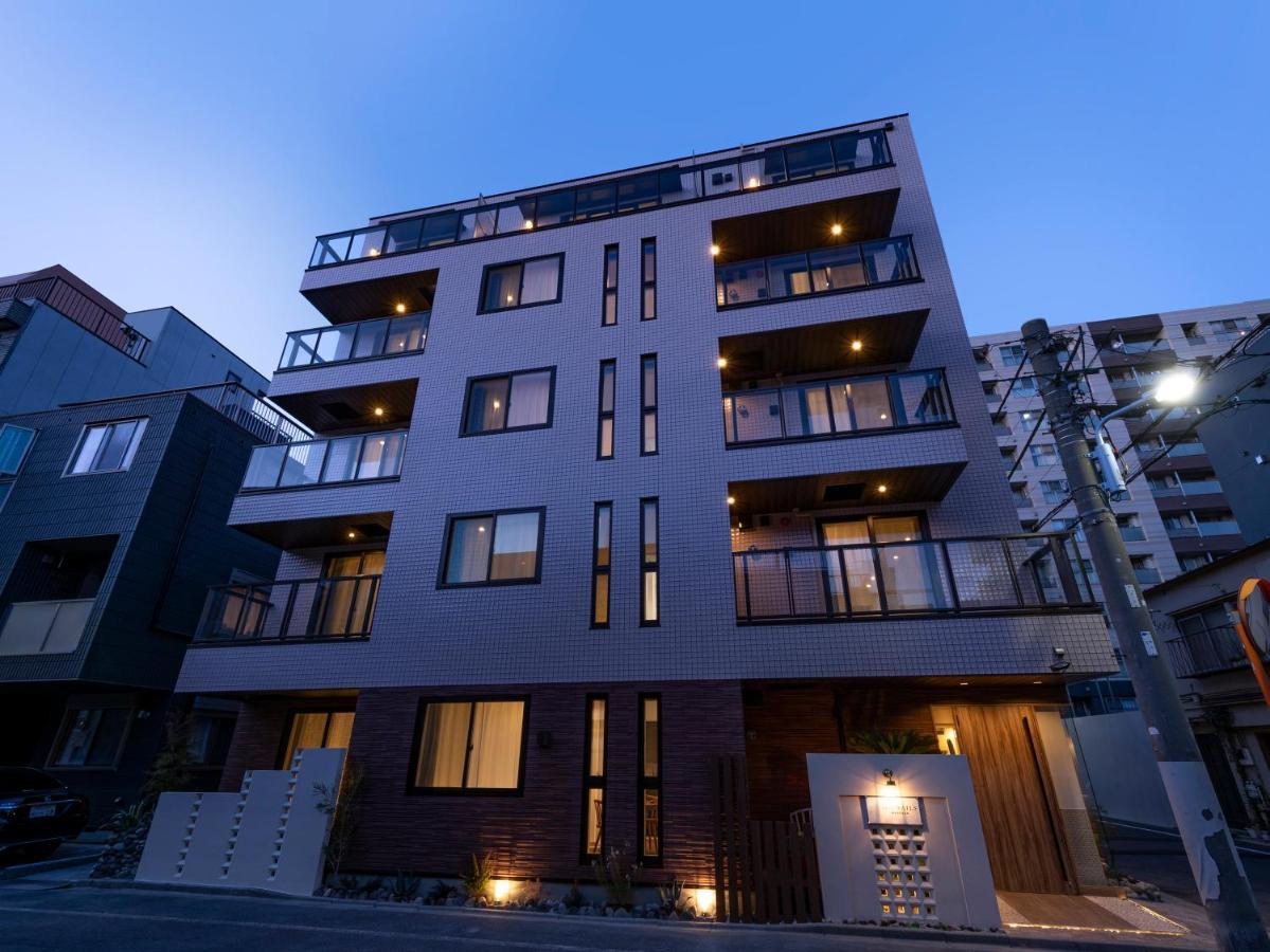 Hotel SAILS Asakusa Präfektur Tokio Exterior foto